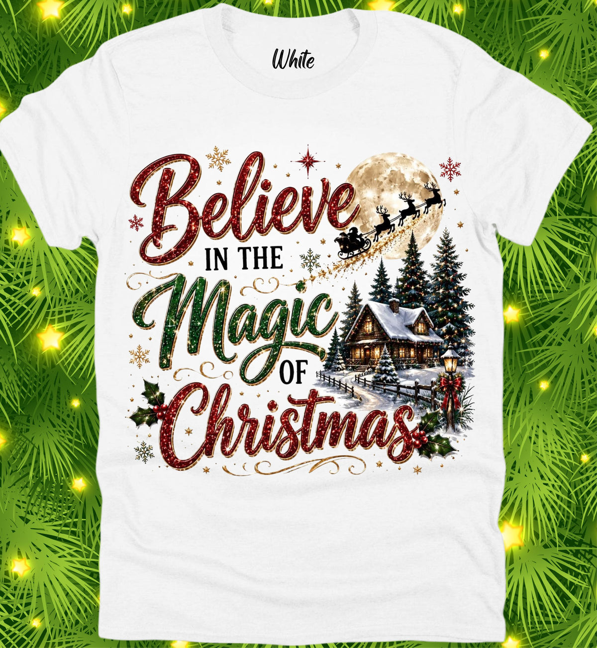 Prepppy Christmas Tee Collection 100