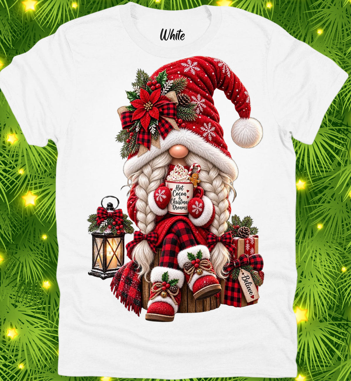 Prepppy Christmas Tee Collection 102