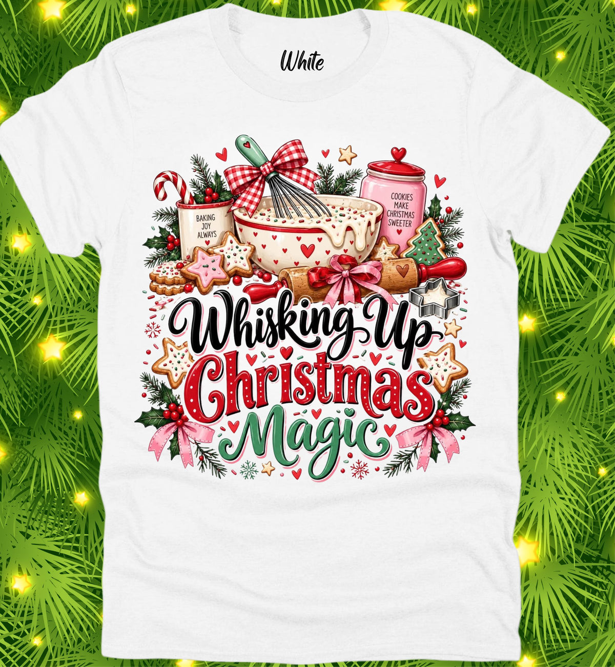 Prepppy Christmas Tee Collection 112