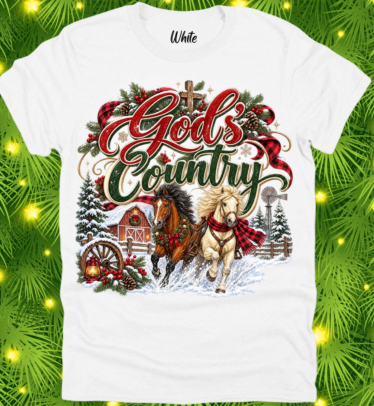 Prepppy Christmas Tee Collection 114