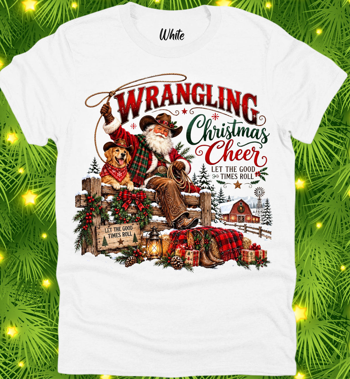 Prepppy Christmas Tee Collection 116