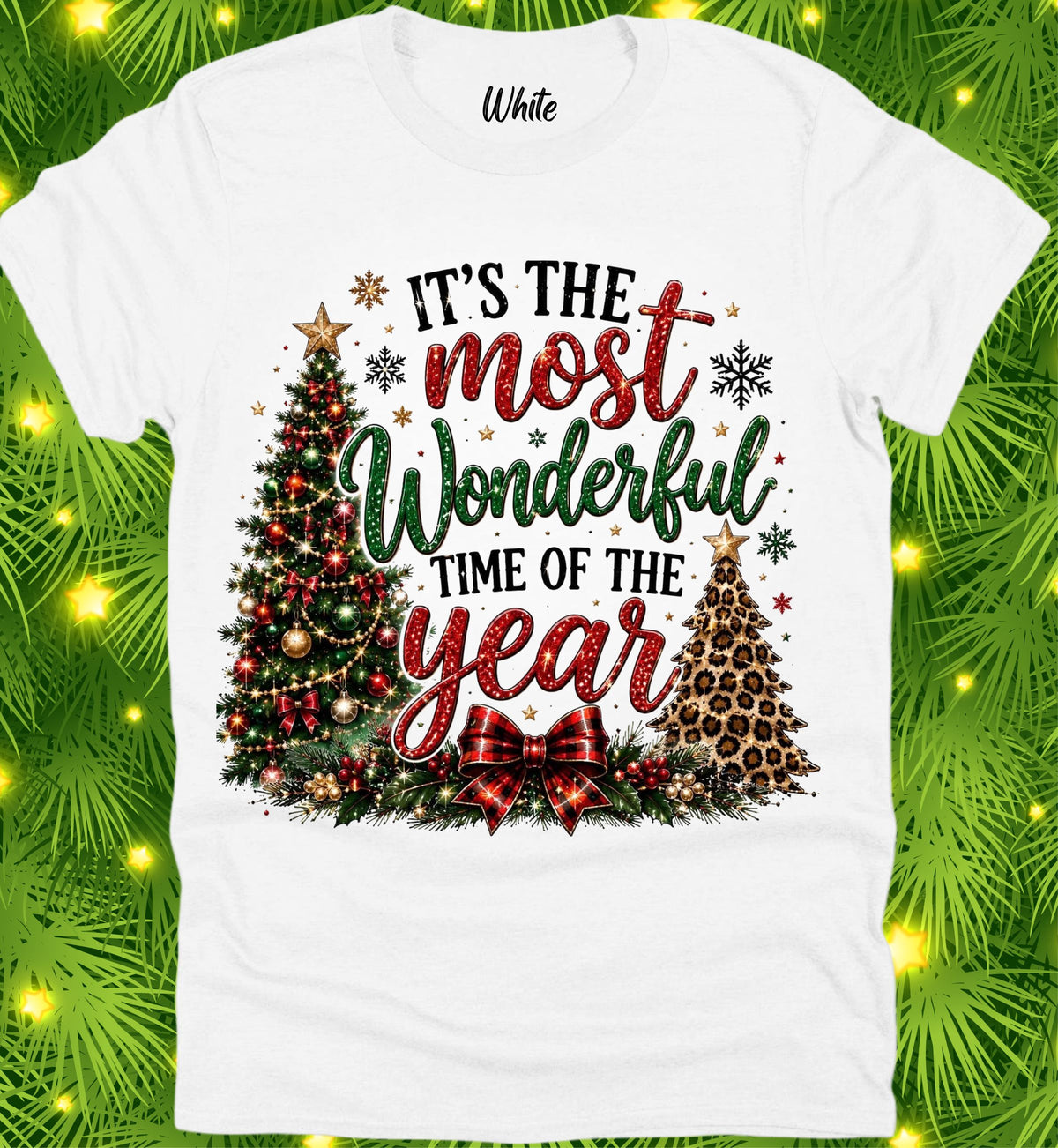 Prepppy Christmas Tee Collection 118