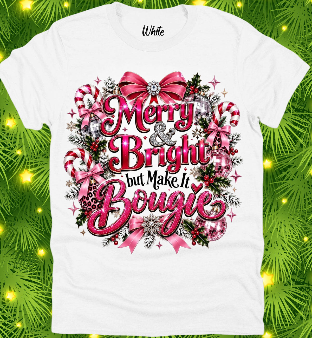 Prepppy Christmas Tee Collection 120
