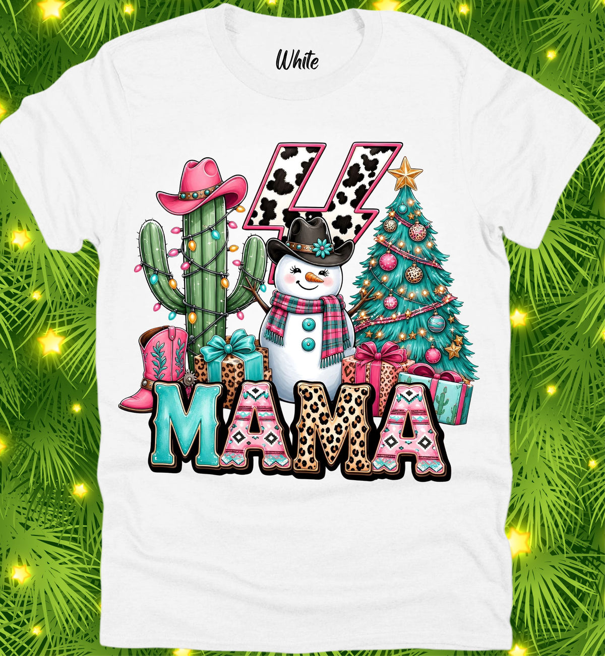 Prepppy Christmas Tee Collection 122