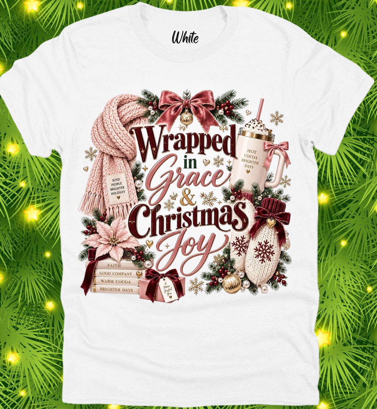 Prepppy Christmas Tee Collection 126