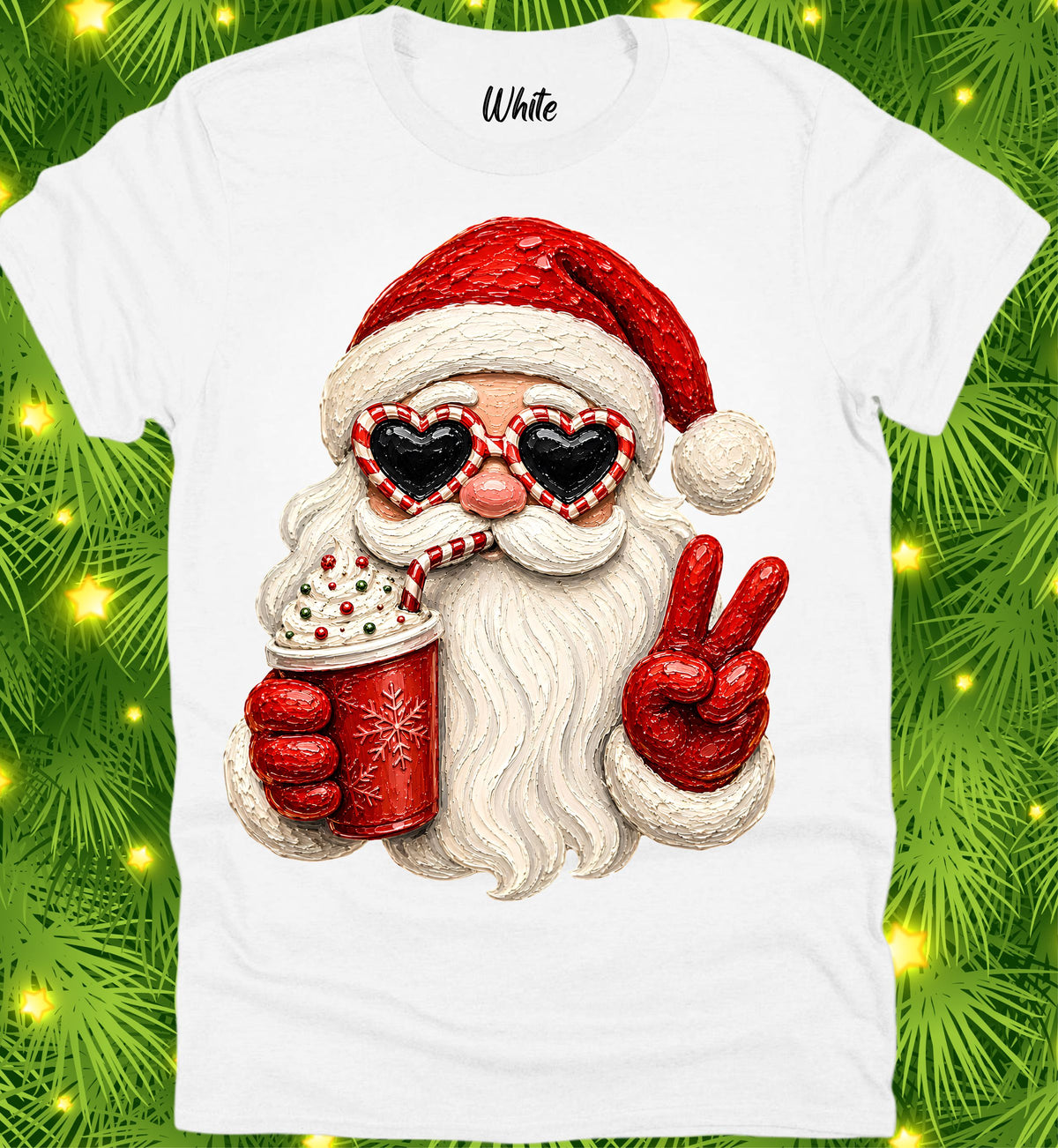 Prepppy Christmas Tee Collection 128