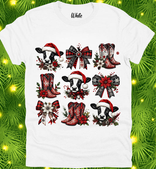 Prepppy Christmas Tee Collection 130