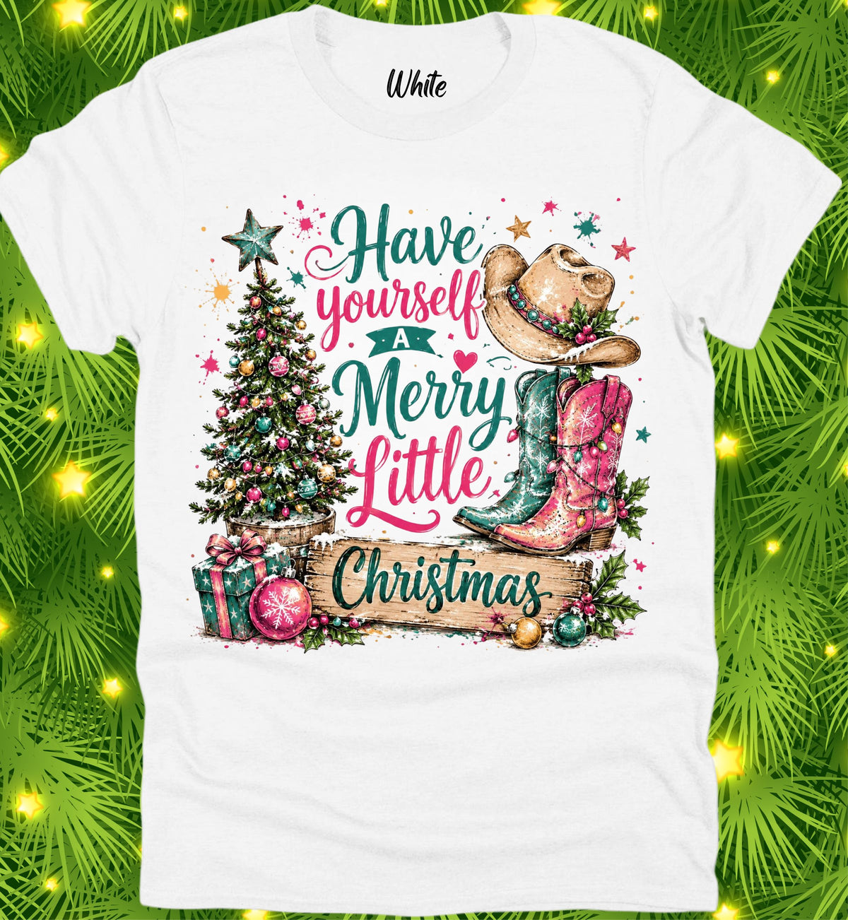 Prepppy Christmas Tee Collection 131
