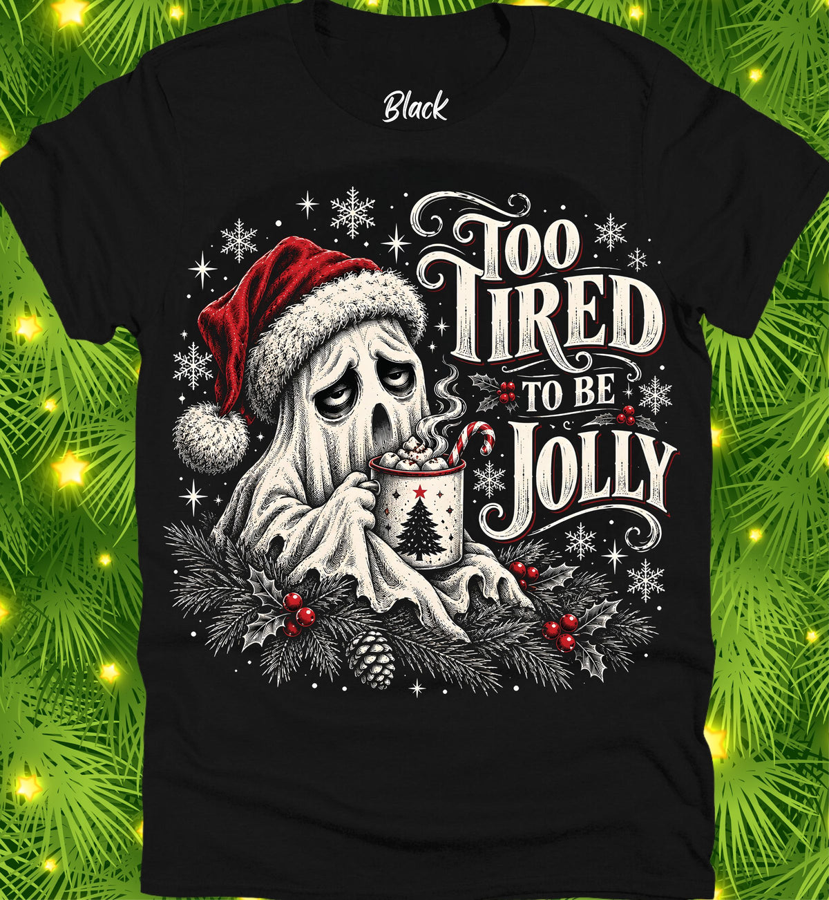 Prepppy Christmas Tee Collection 14