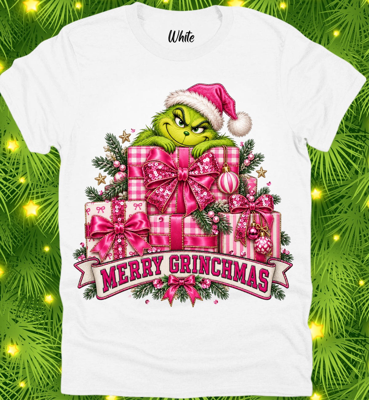 Prepppy Christmas Tee Collection 142