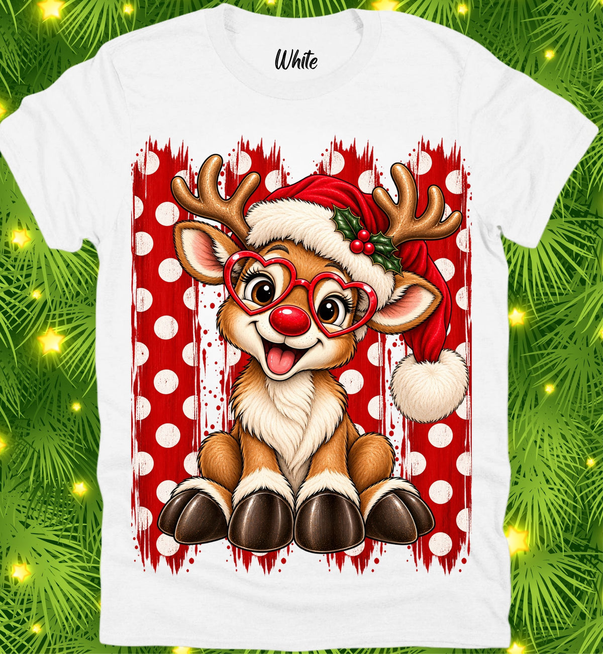 Prepppy Christmas Tee Collection 147