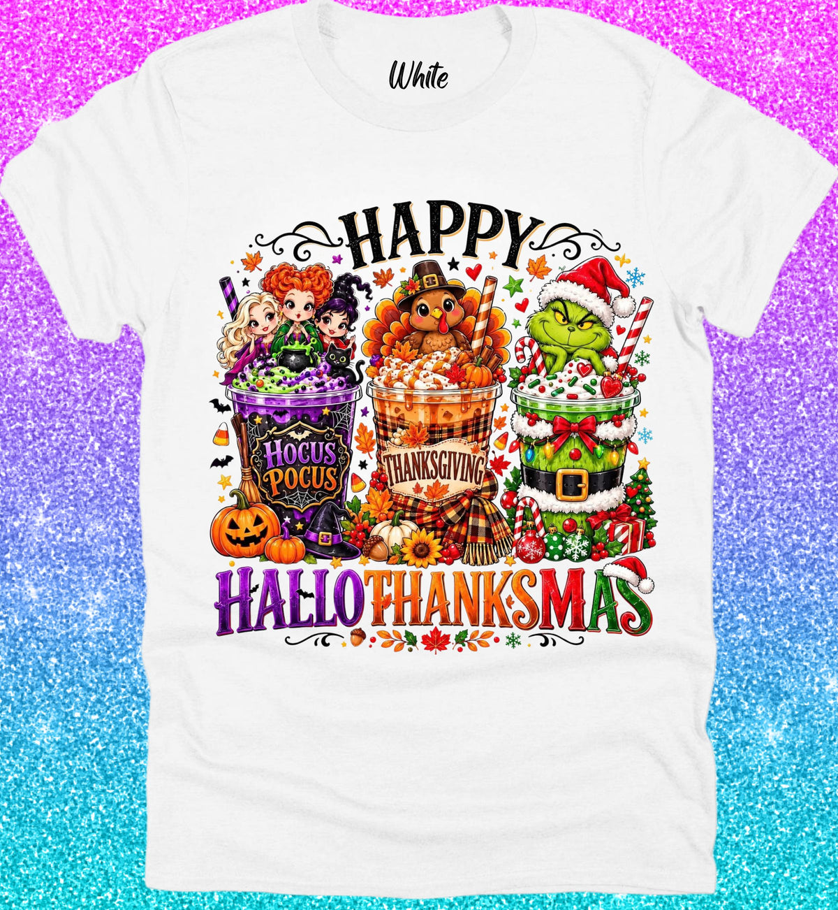 Prepppy Christmas Tee Collection 22