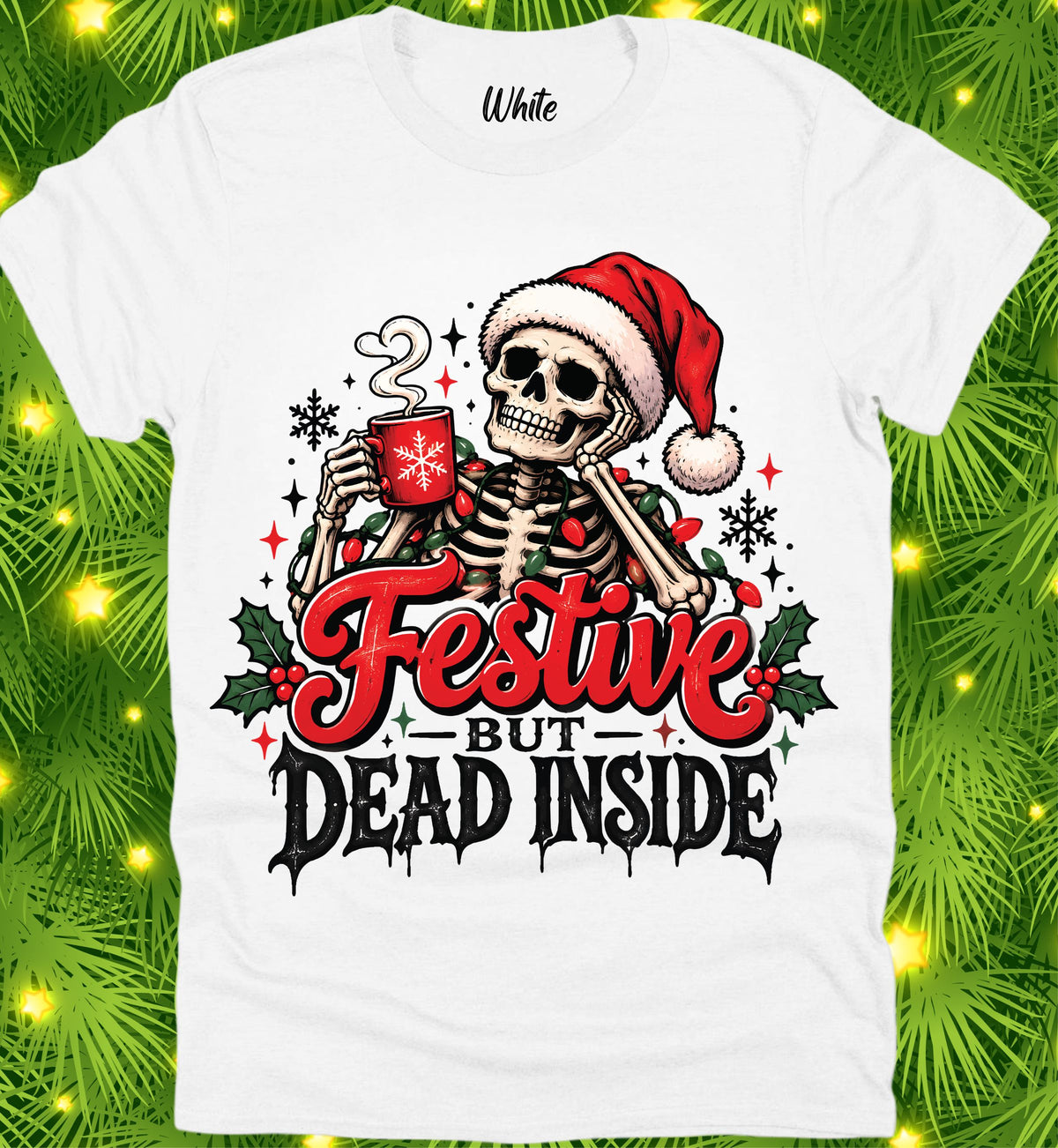 Prepppy Christmas Tee Collection 24