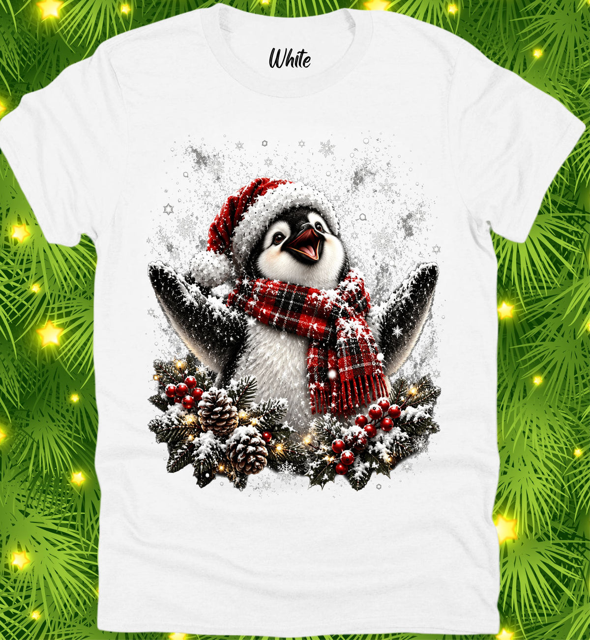 Prepppy Christmas Tee Collection 31