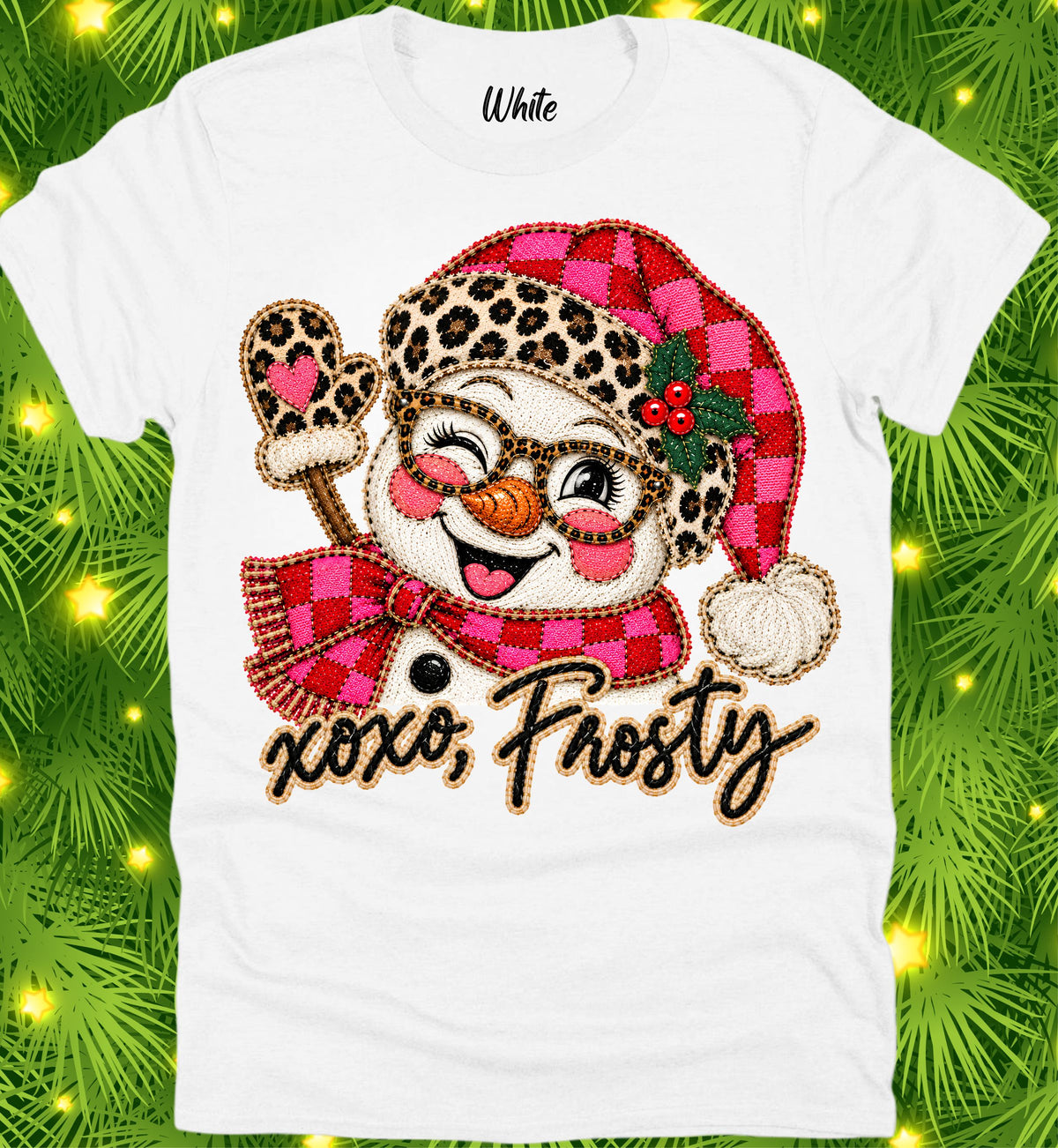 Prepppy Christmas Tee Collection 4