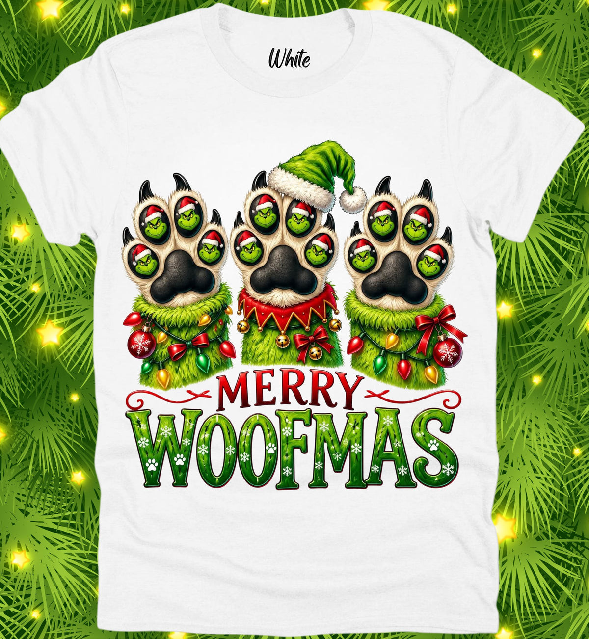 Prepppy Christmas Tee Collection 43