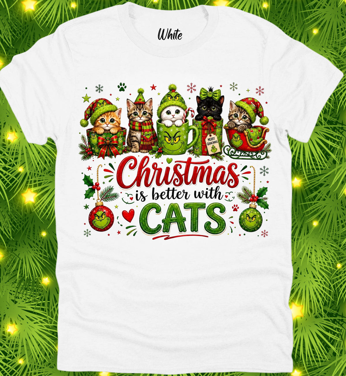 Prepppy Christmas Tee Collection 44