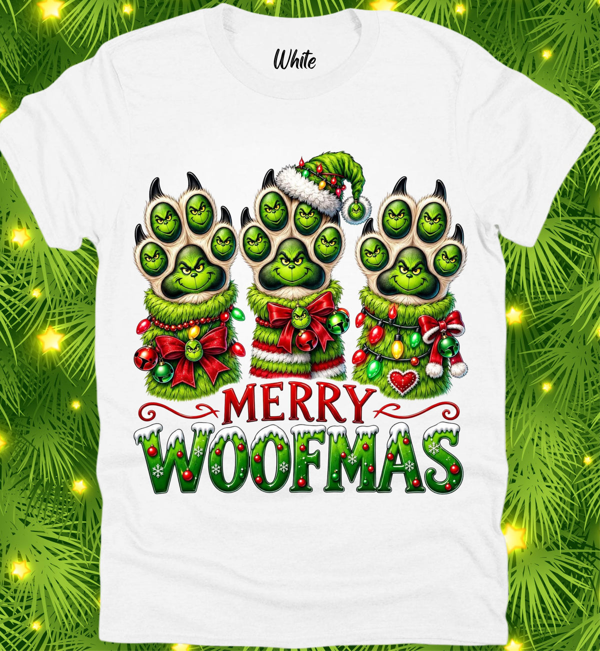 Prepppy Christmas Tee Collection 45