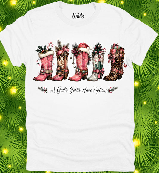 Prepppy Christmas Tee Collection 50