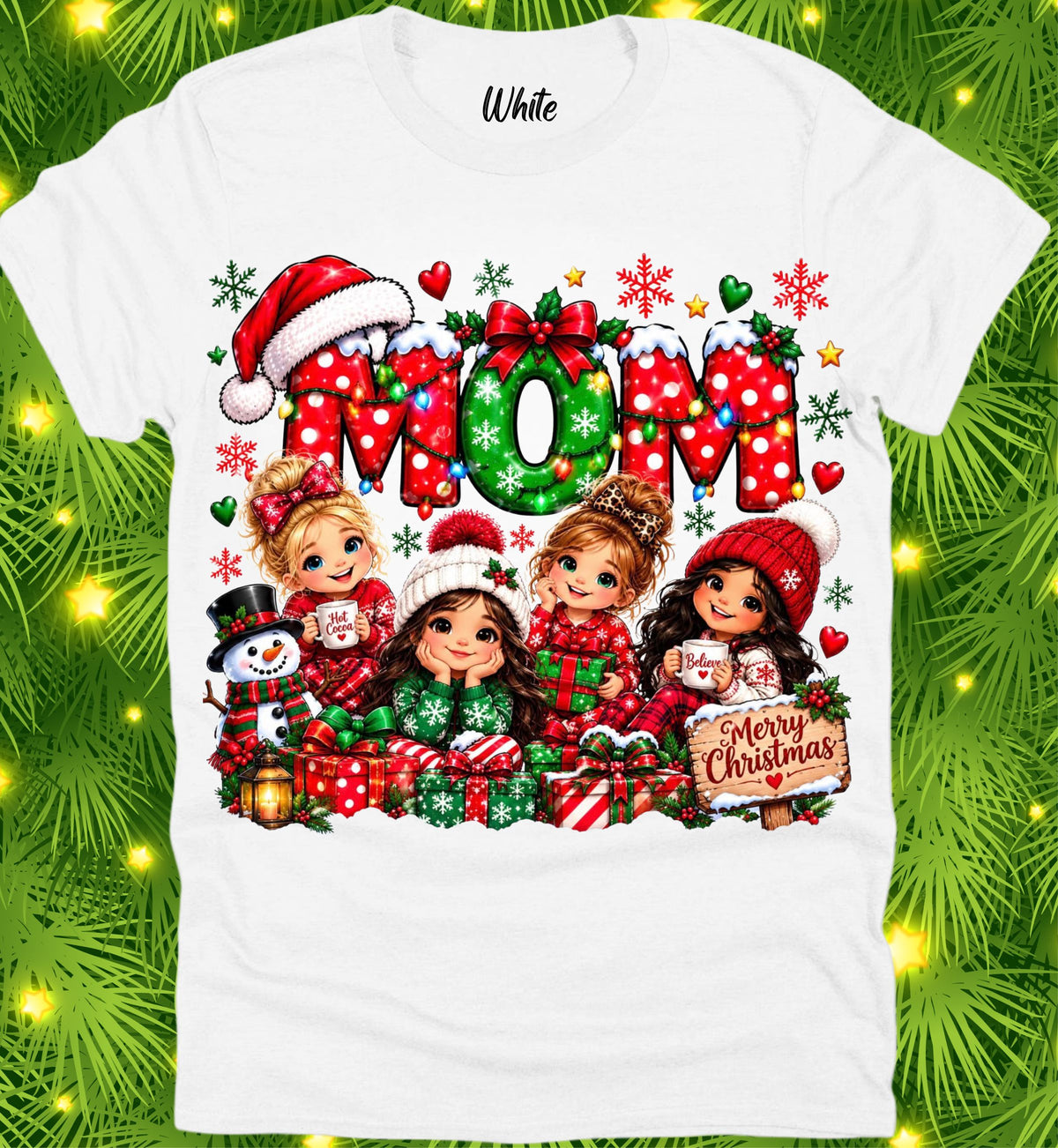 Prepppy Christmas Tee Collection 57