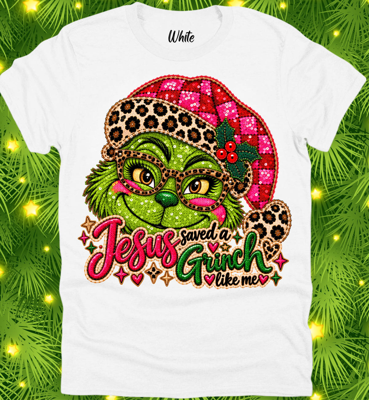 Prepppy Christmas Tee Collection 6