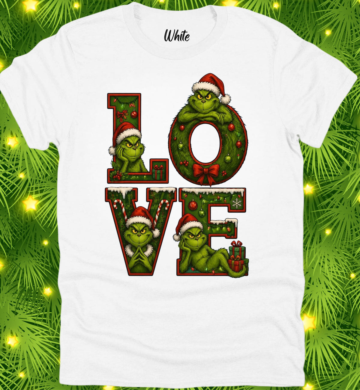 Prepppy Christmas Tee Collection 61