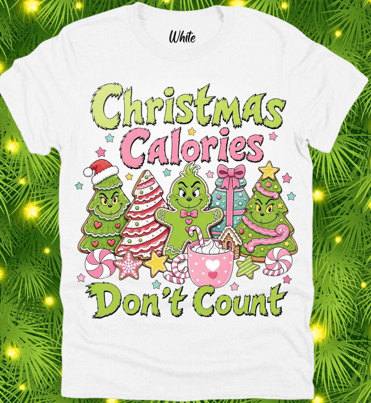Prepppy Christmas Tee Collection 68