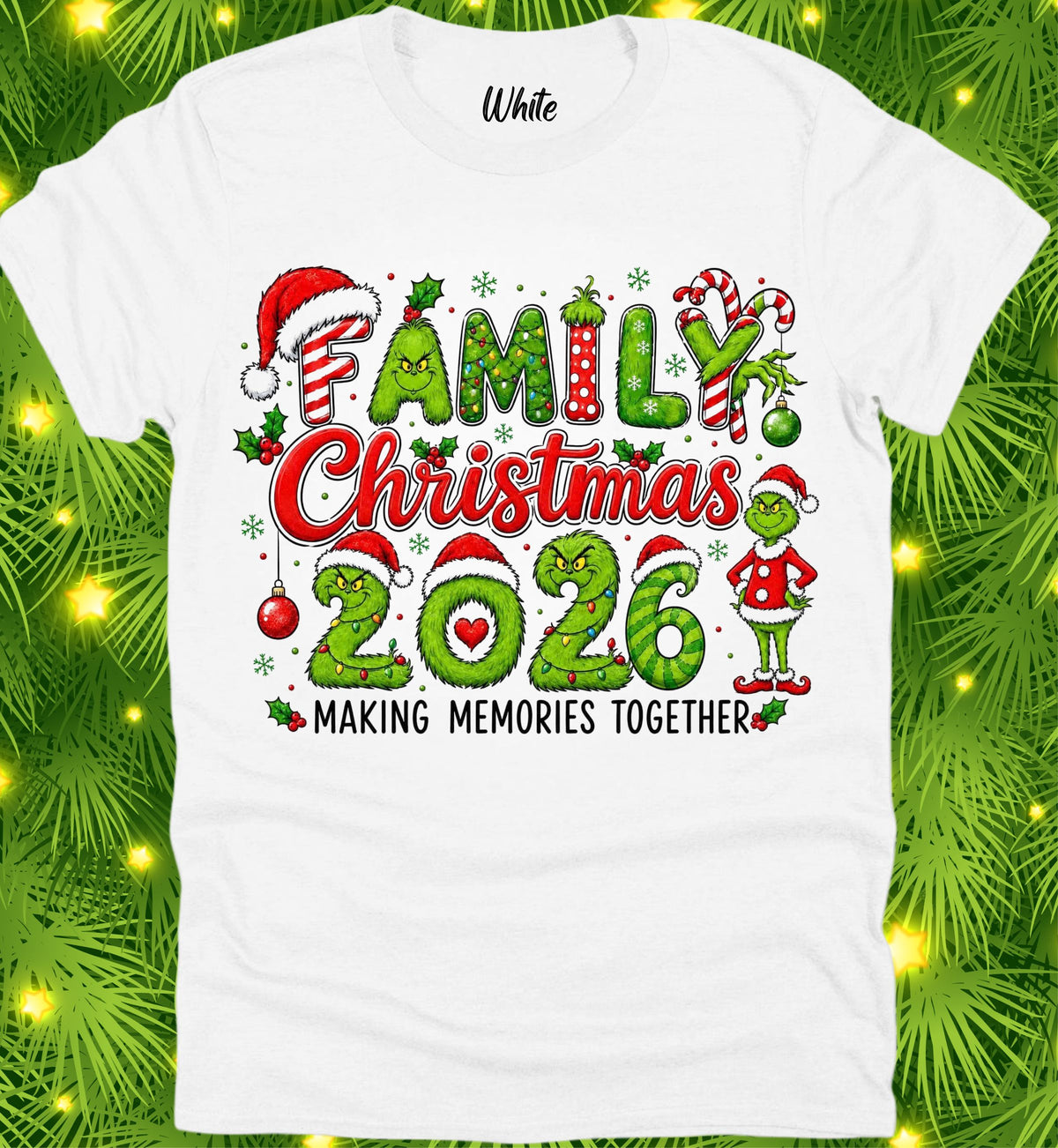 Prepppy Christmas Tee Collection 69