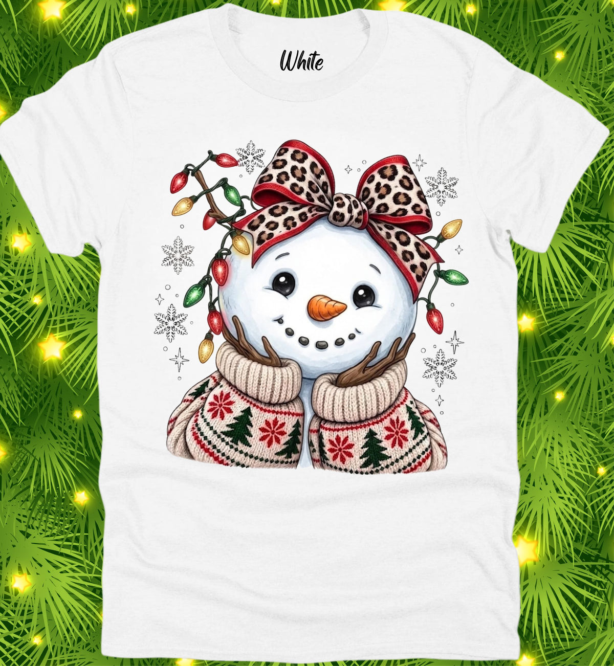 Prepppy Christmas Tee Collection 7