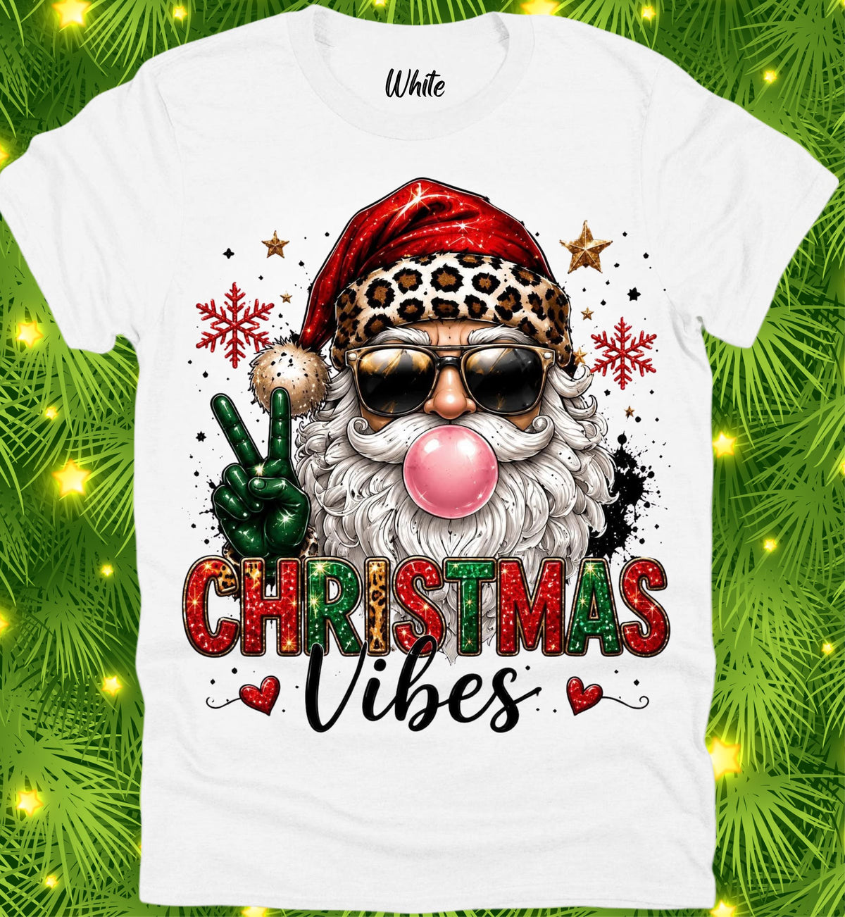 Prepppy Christmas Tee Collection 74