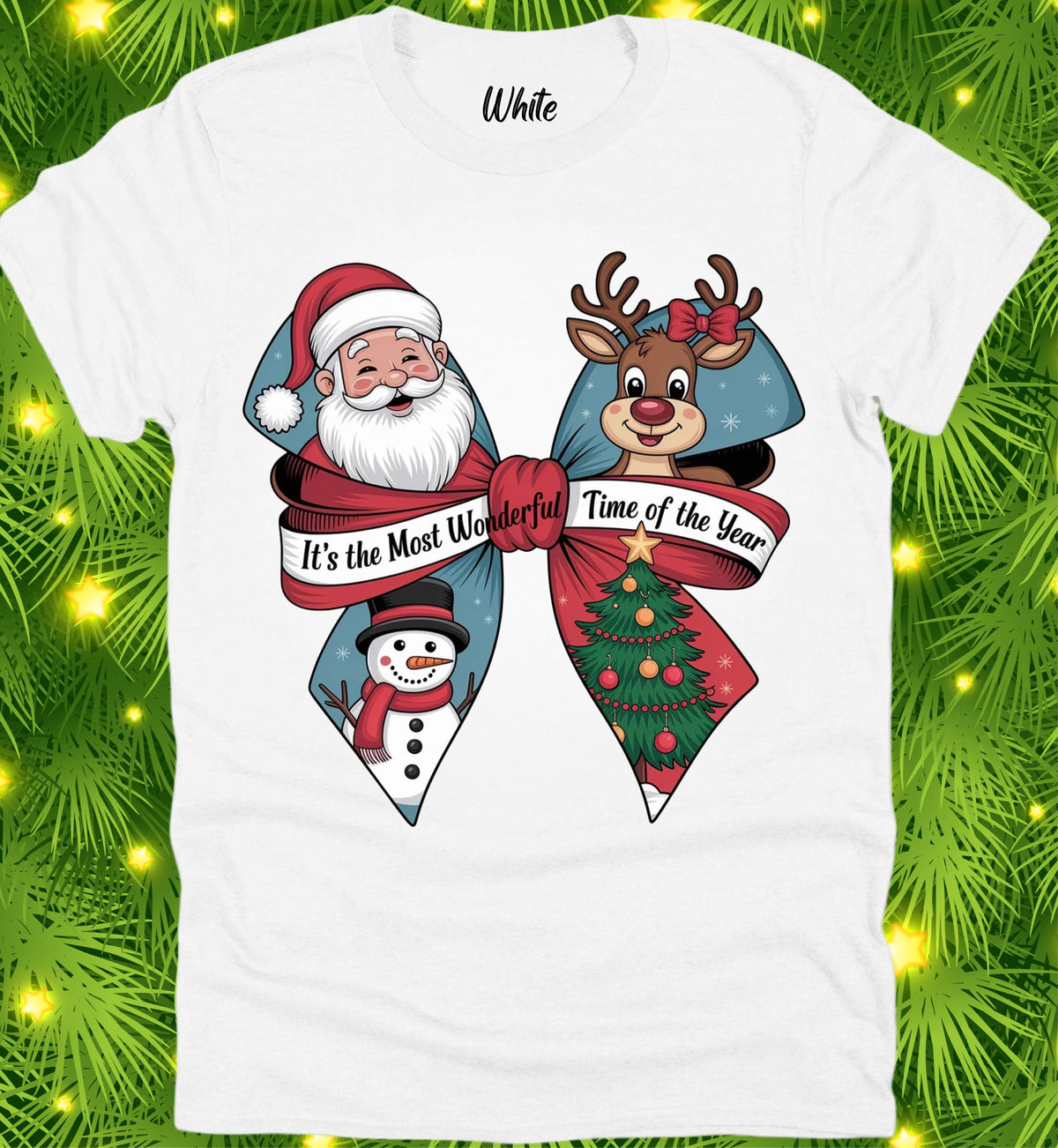 Prepppy Christmas Tee Collection 82