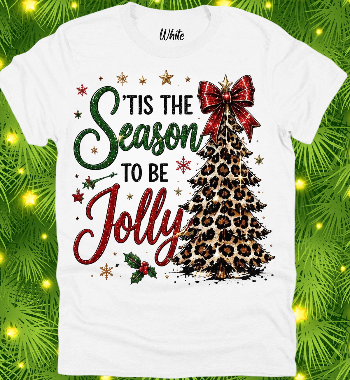Prepppy Christmas Tee Collection 84