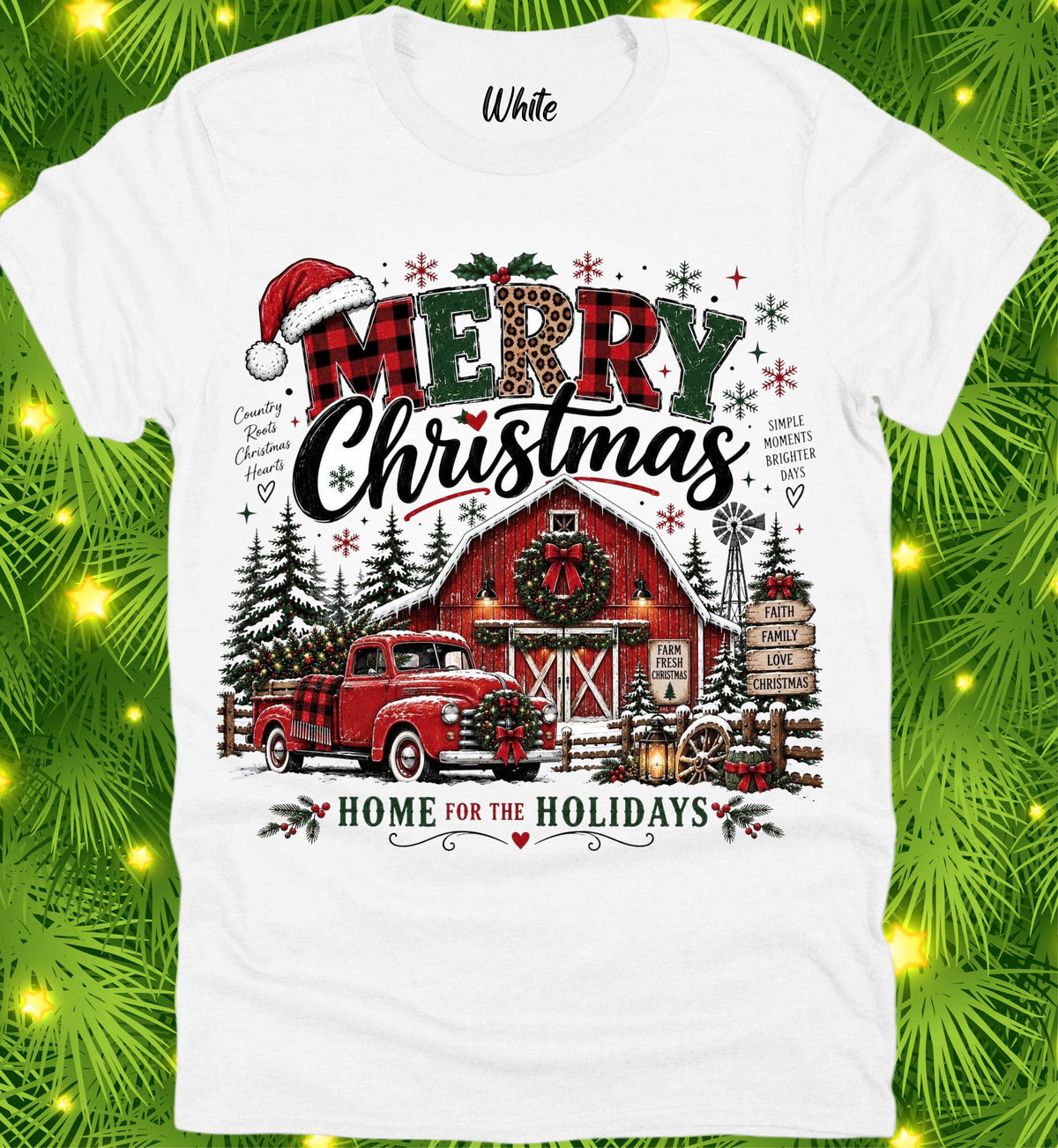 Prepppy Christmas Tee Collection 97