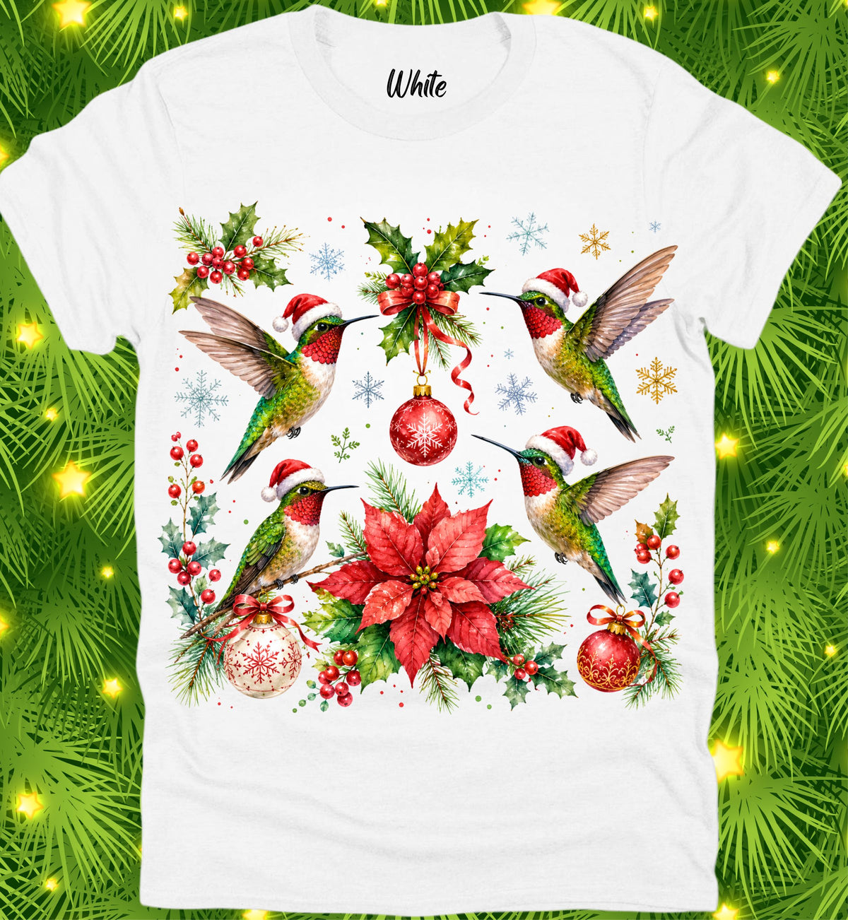 Prepppy Christmas Tee Collection 98