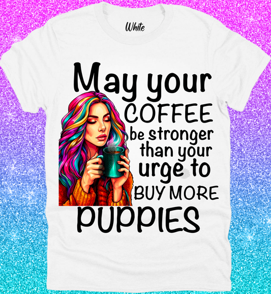 Stronger Than Your Urge To Buy More Puppies