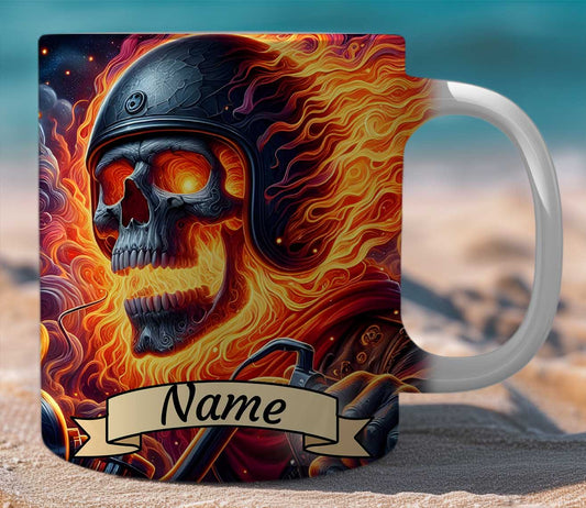 Mug Gift Set Skeleton 1