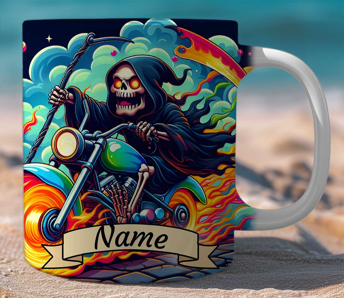 Mug Gift Set Skeleton 5