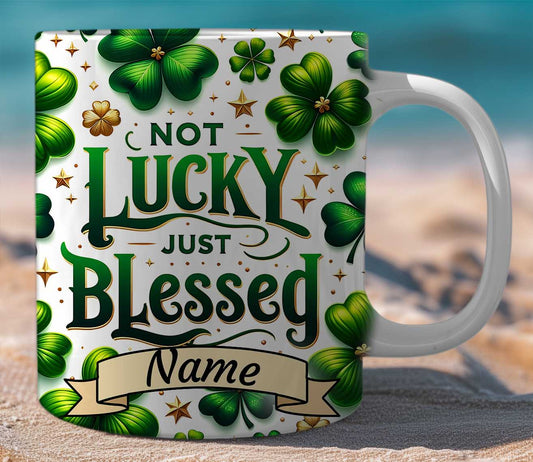 Mug Gift Set St Patricks Day