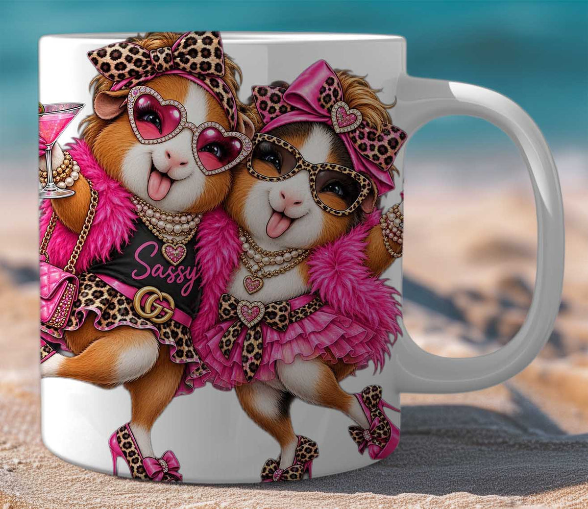 Mug Gift Set Sassy 2