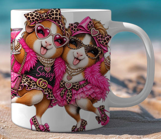 Mug Gift Set Sassy 2