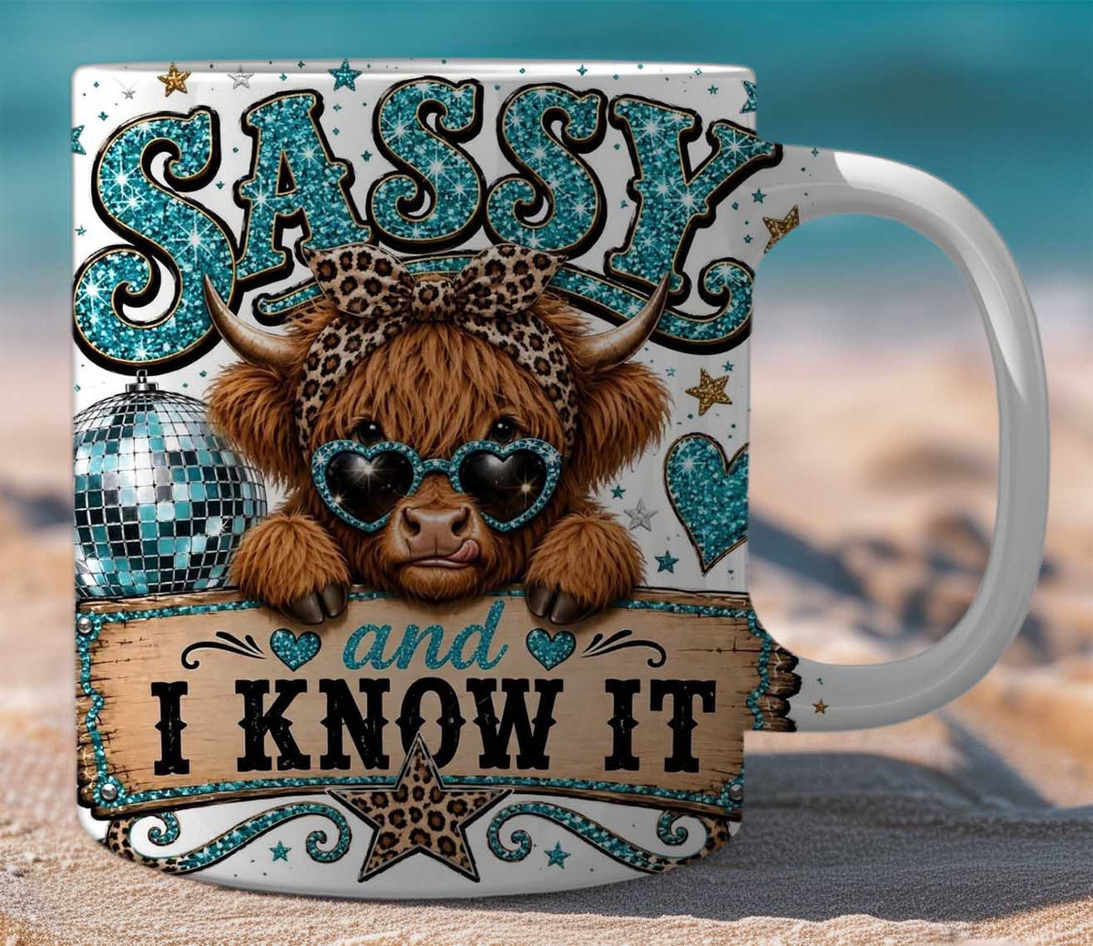 Mug Gift Set Sassy