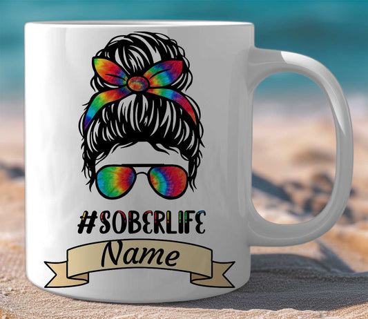 Mug Gift Set Sober Life