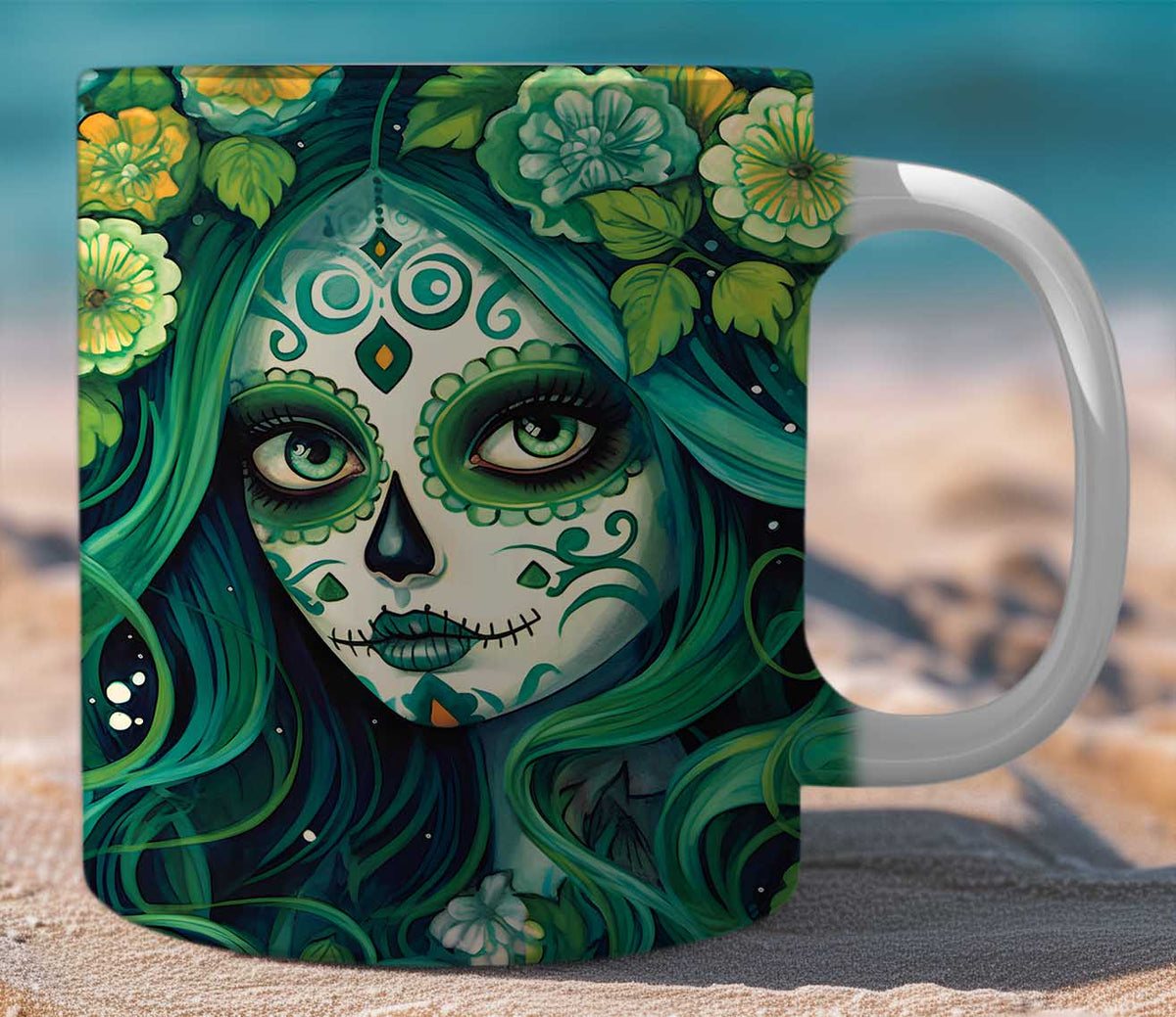 Mug Collection Sugar Skulls 11
