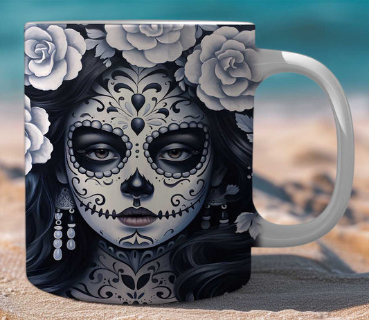 Mug Collection Sugar Skulls 15