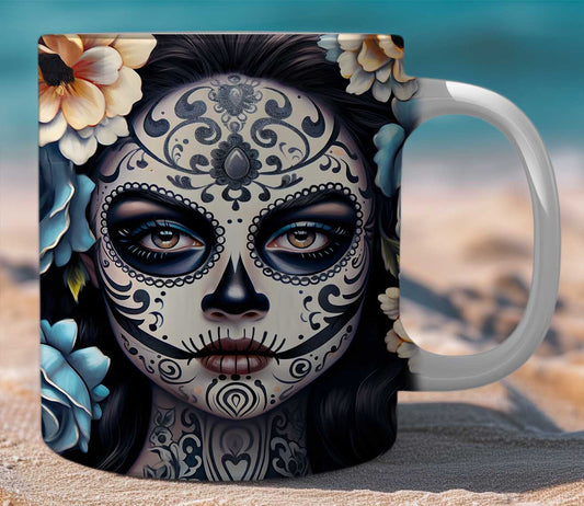 Mug Collection Sugar Skulls 17