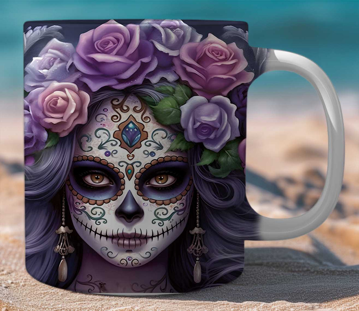 Mug Collection Sugar Skulls 5