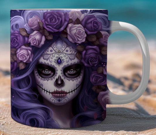 Mug Collection Sugar Skulls 7