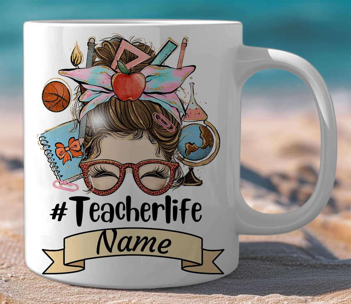 Mug Gift Set Teacher 1