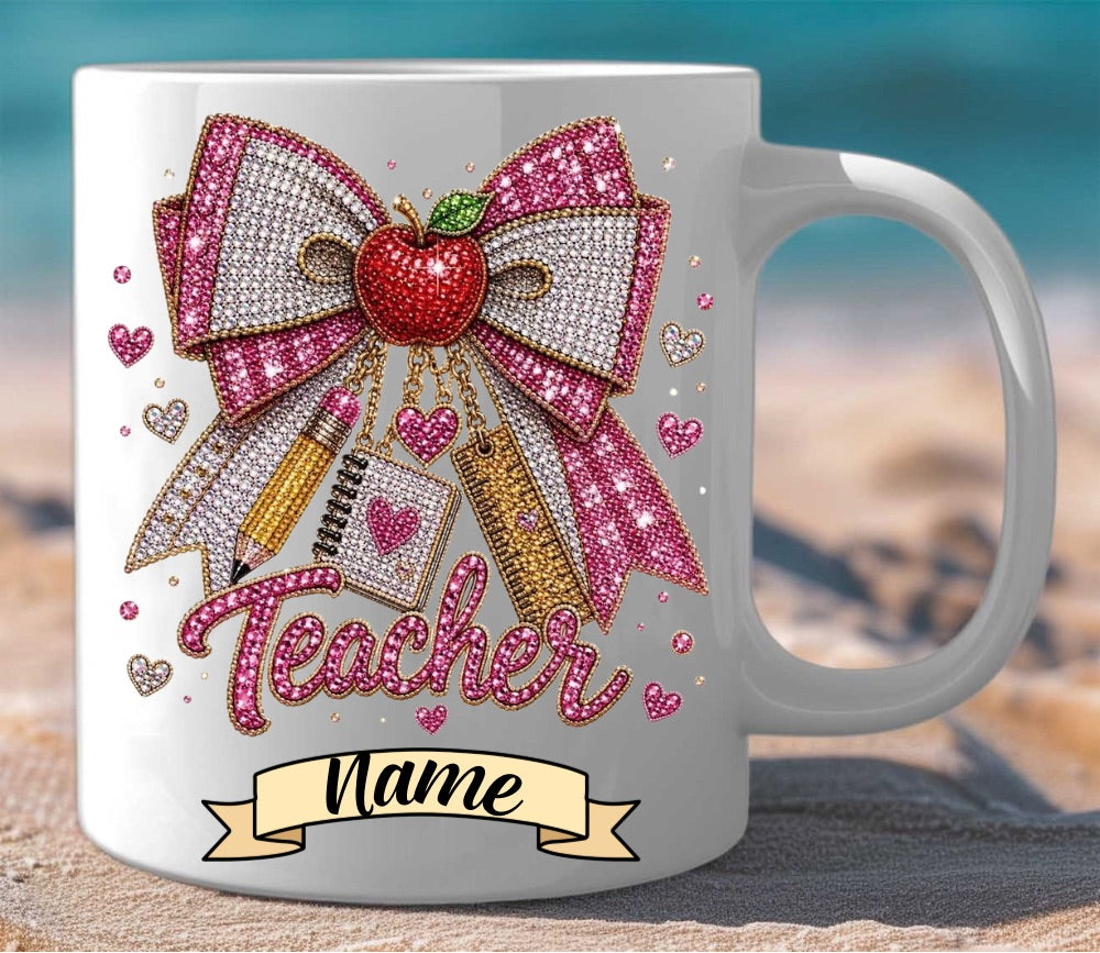 Mug Gift Set Teacher 2