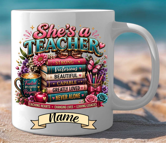 Mug Gift Set Teacher 3